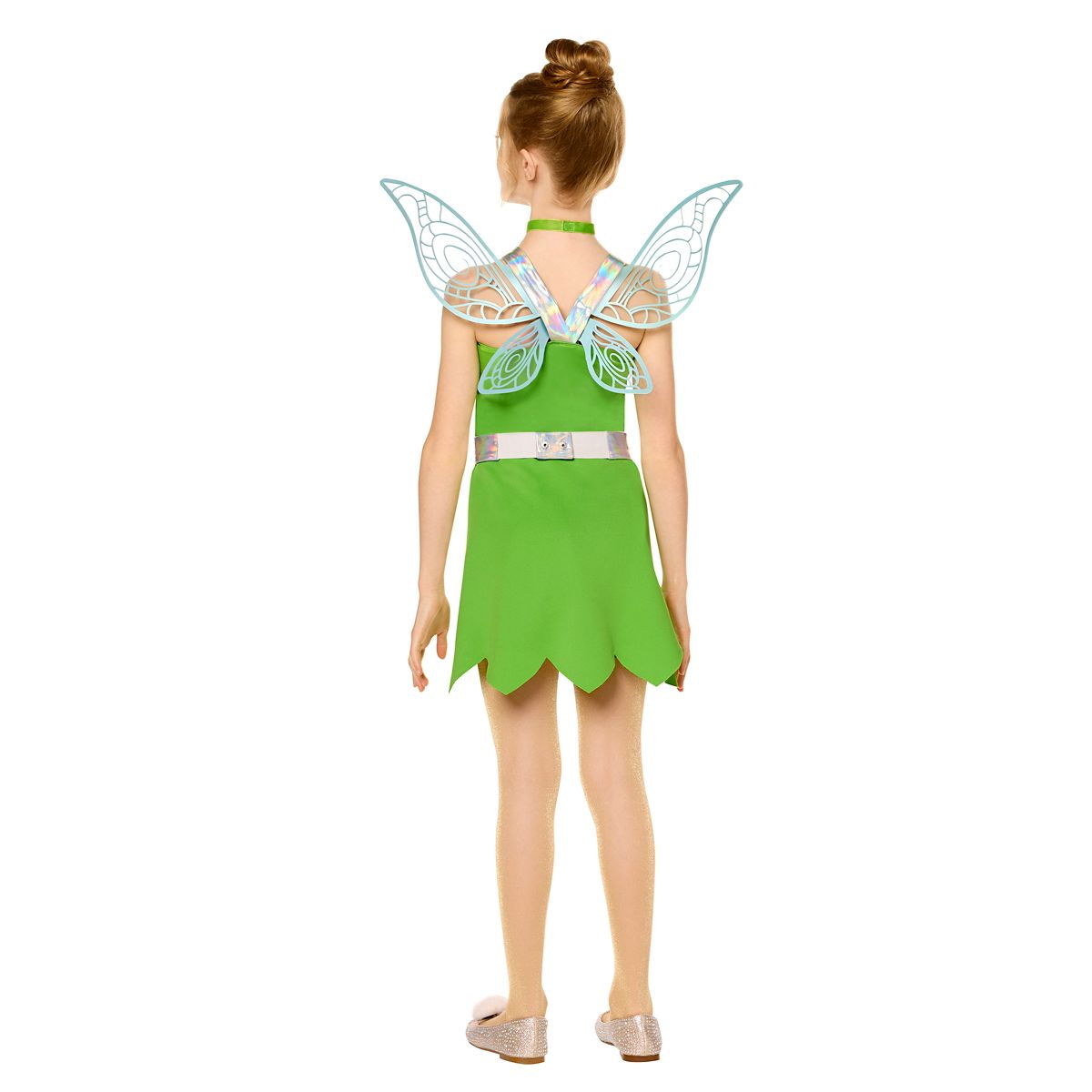 Kids Tinker Bell Costume - Disney Peter Pan GREEN