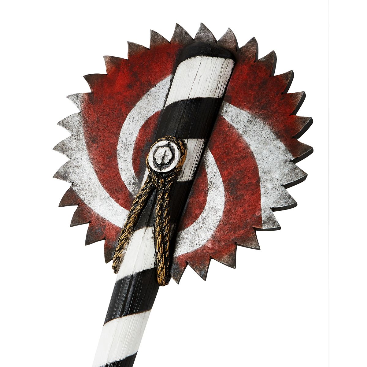 Circus Saw Bat MULTI-COLOR