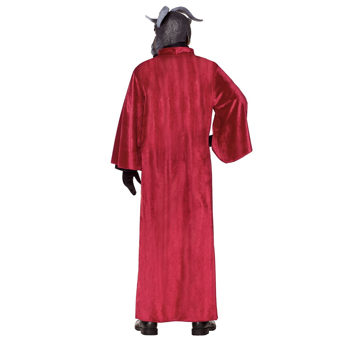 Adult Baphomet Costume RED