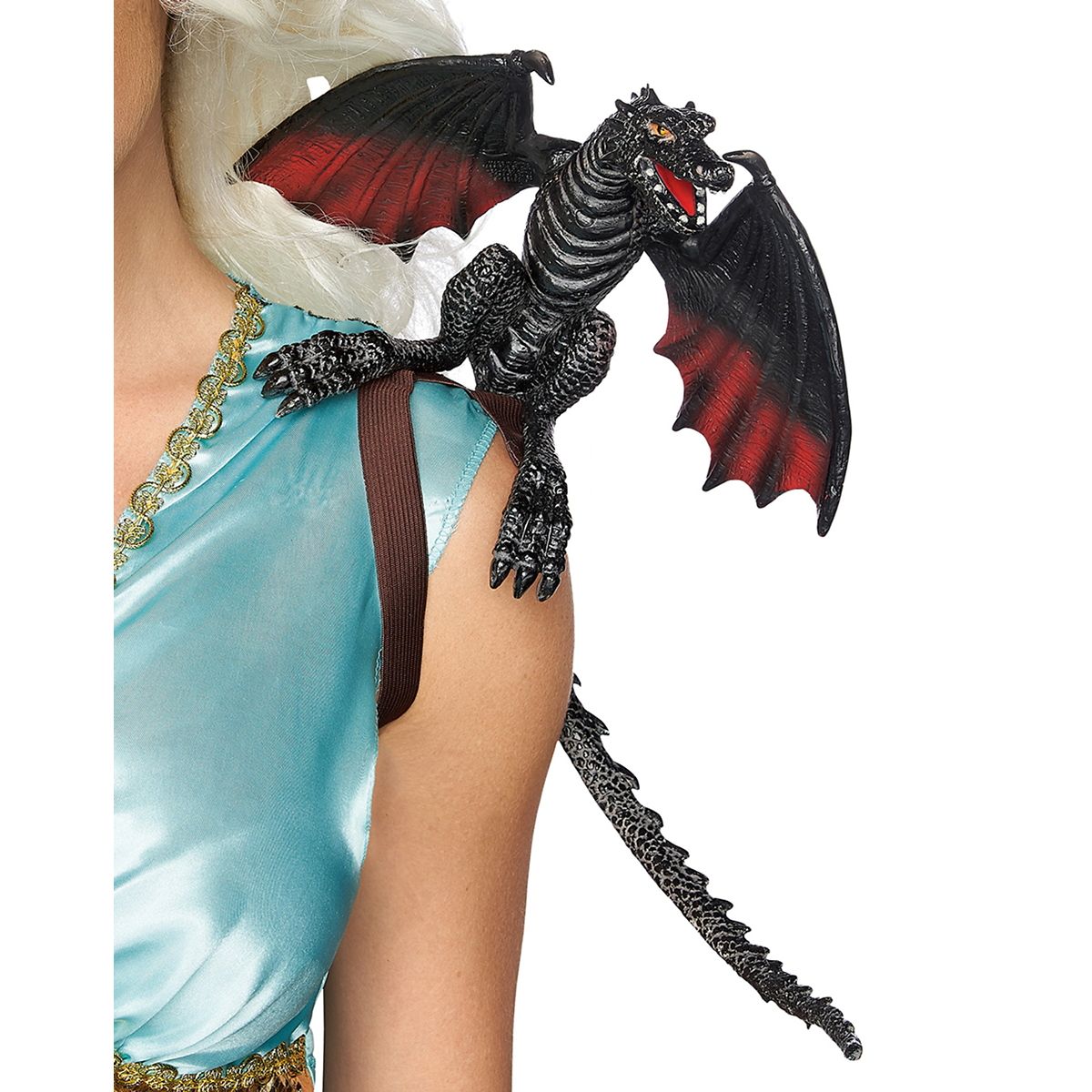 Medieval Pet Dragon MULTI-COLOR