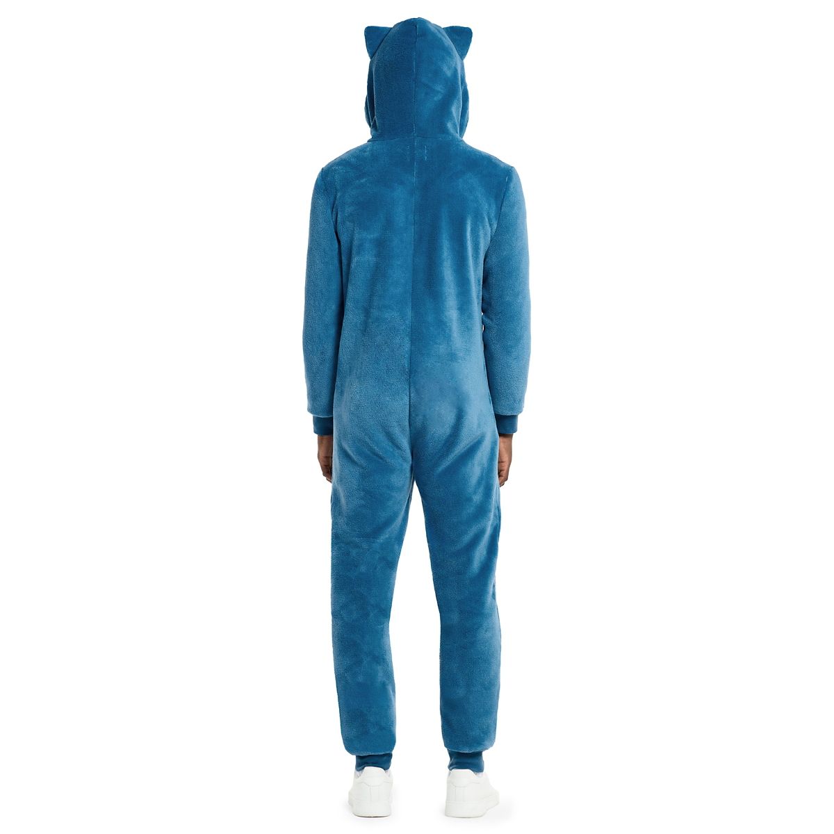 Snorlax Jumpsuit - Pokémon WHITE AND TURQUOISE