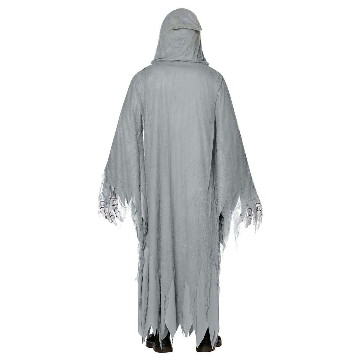 Adult Skull Reaper Costume GRAY