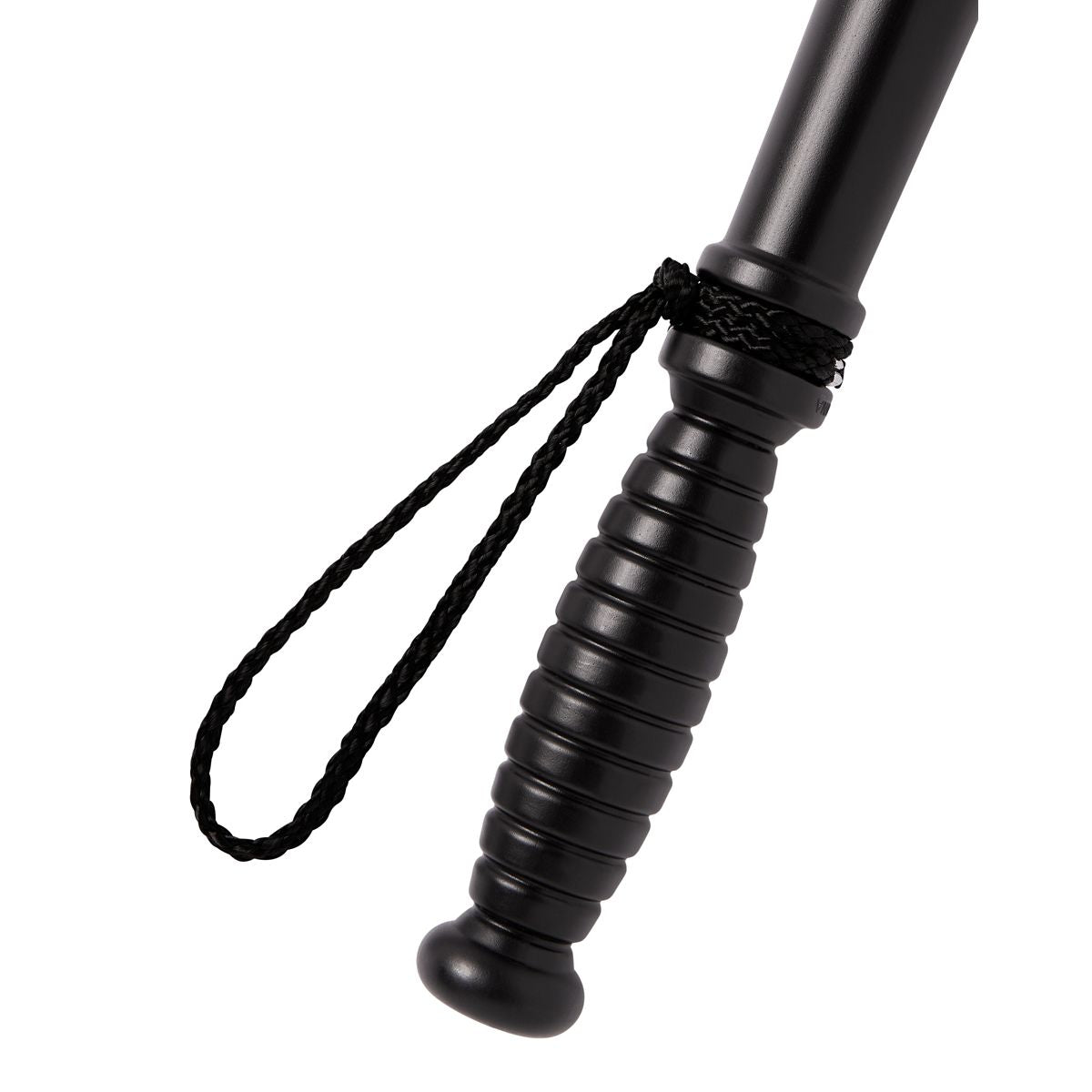 Police Officer Baton BLACK