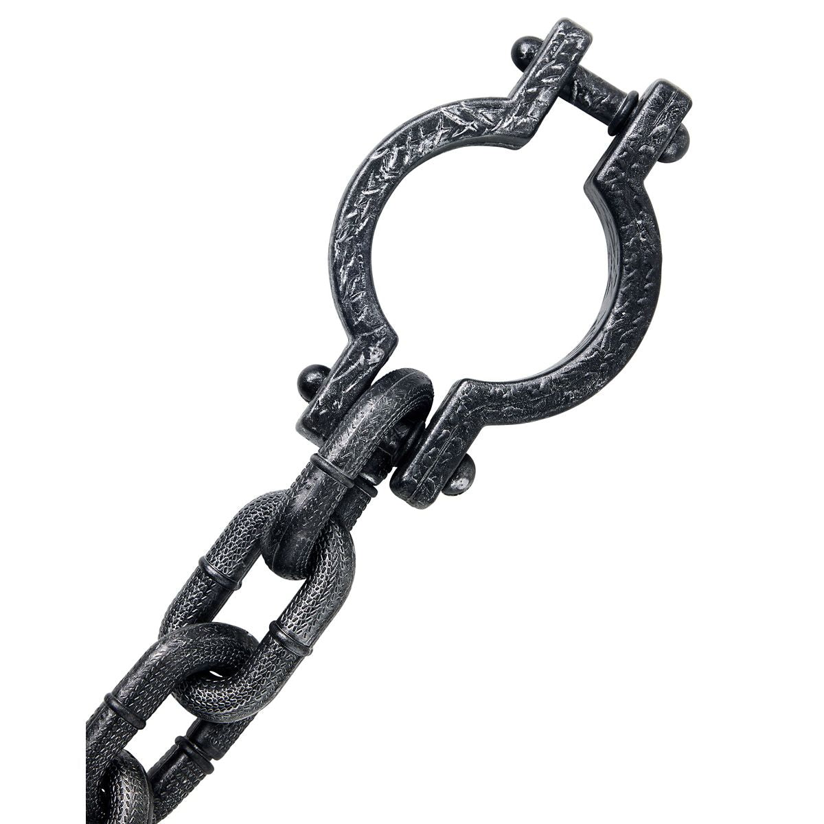 Ball and Chain Accessory SILVER