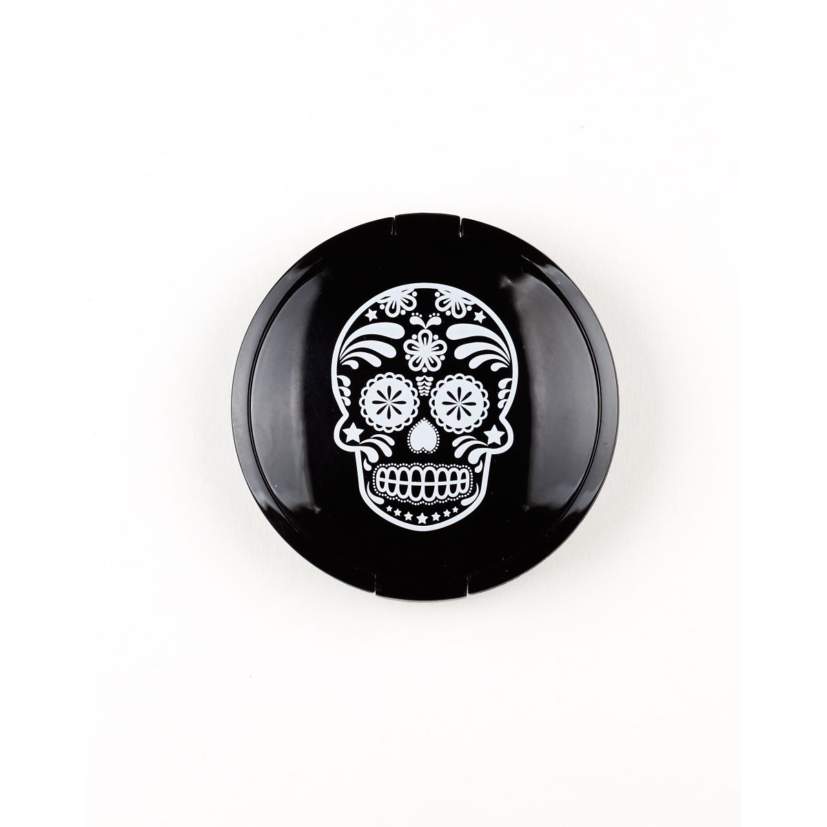 Skeleton White Face Powder WHITE