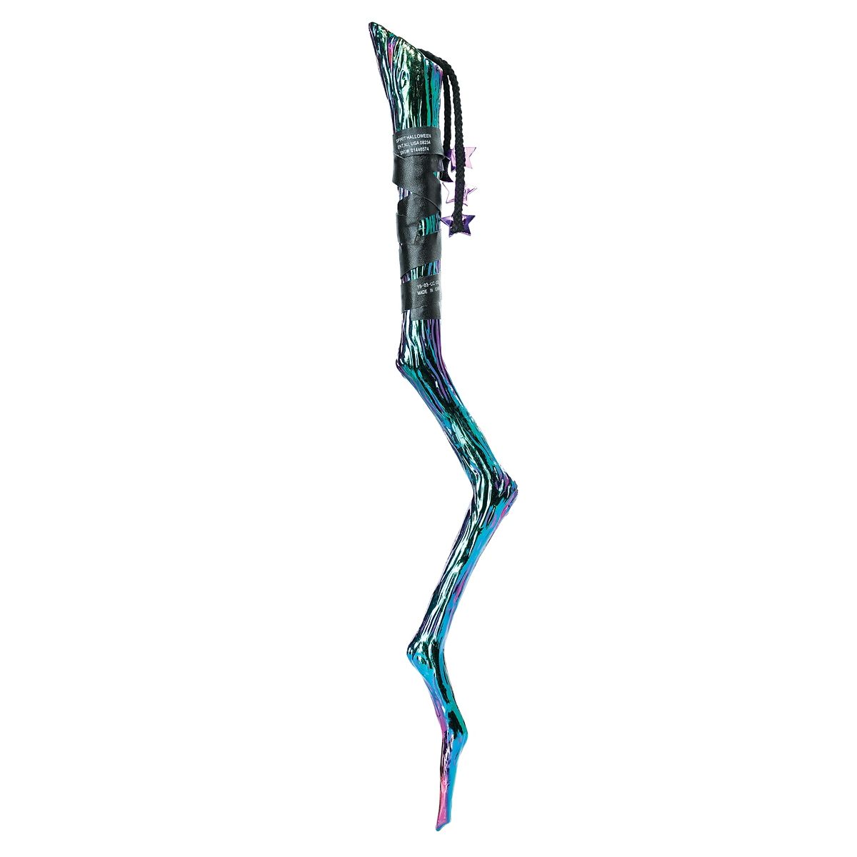 Kids Twilight Witch Wand MULTI-COLOR