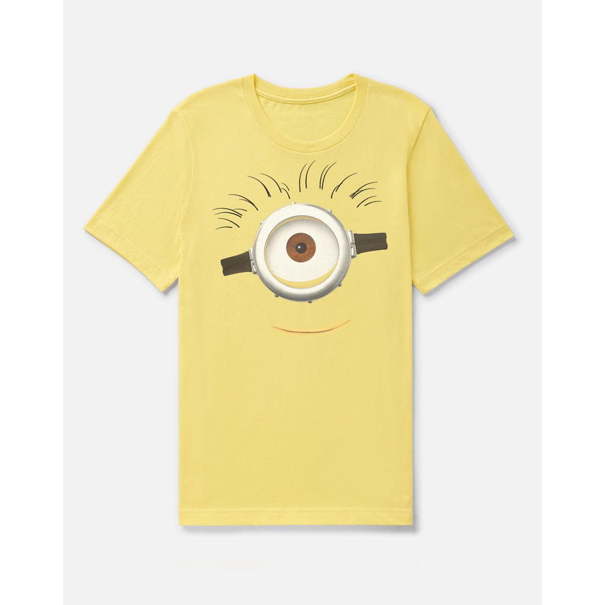 Carl T Shirt - Minions YELLOW