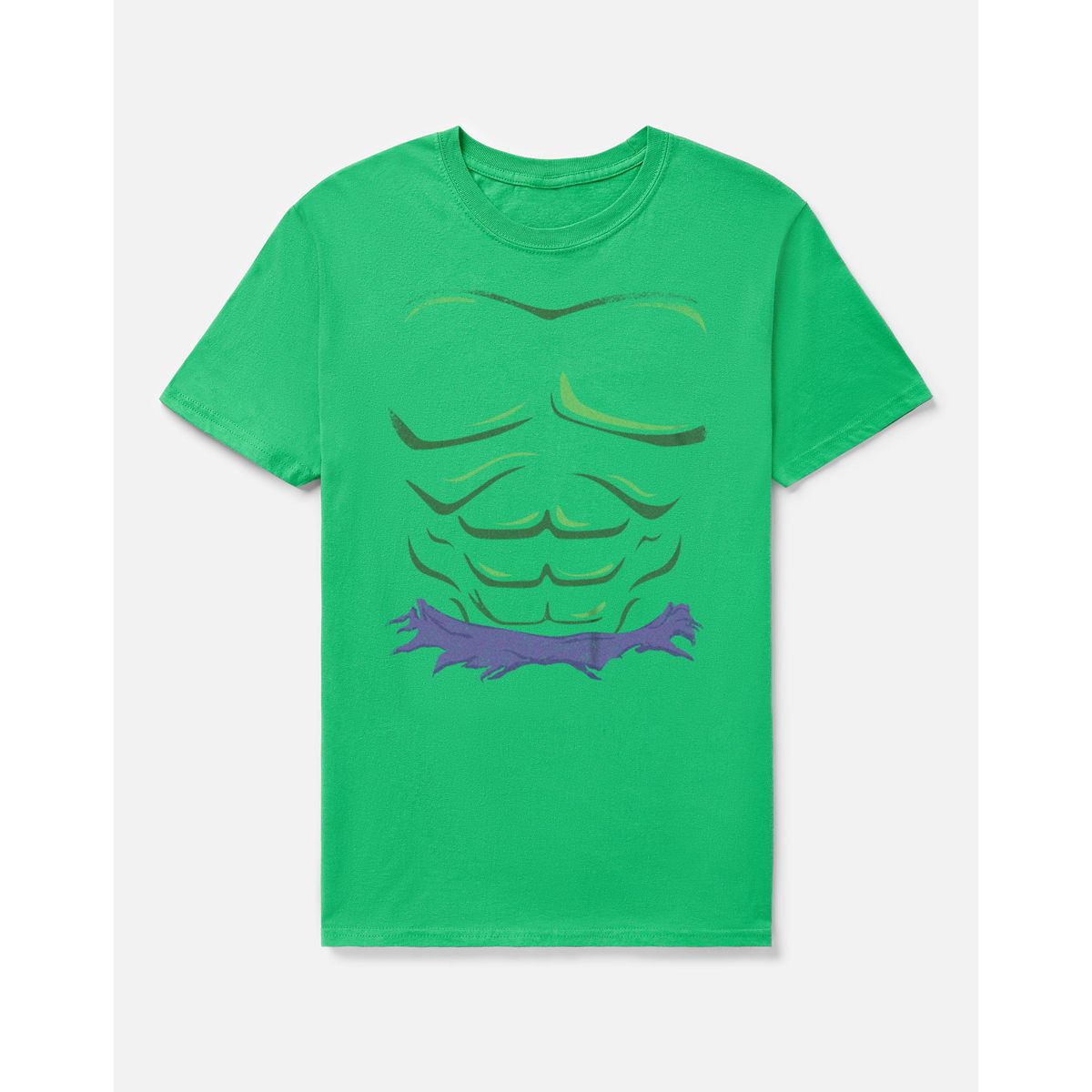 The Avengers Hulk T Shirt GREEN