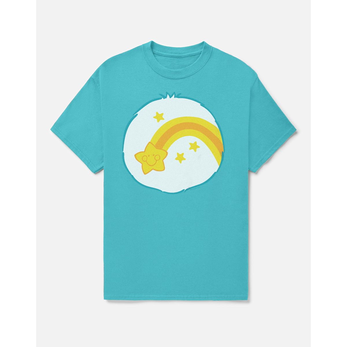 Care Bears Wish Bear T Shirt BLUE
