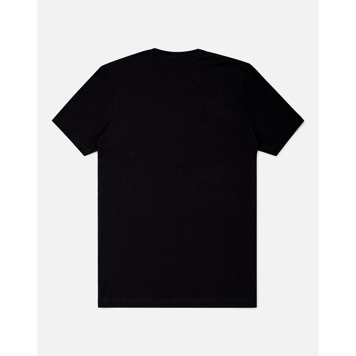 Jason Voorhees Split Mask T Shirt - Friday the 13th BLACK