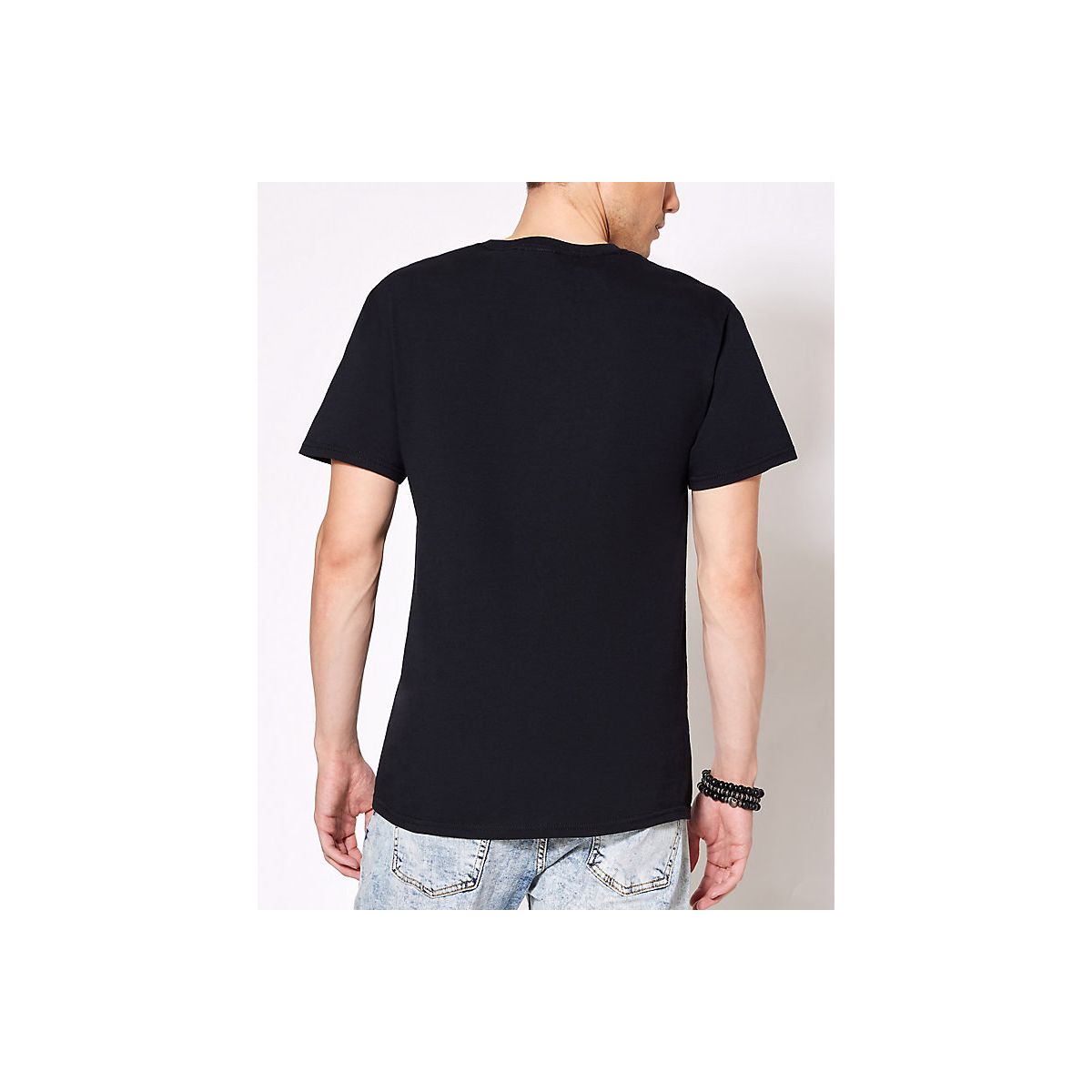 Expression Michael Myers T Shirt - Halloween BLACK
