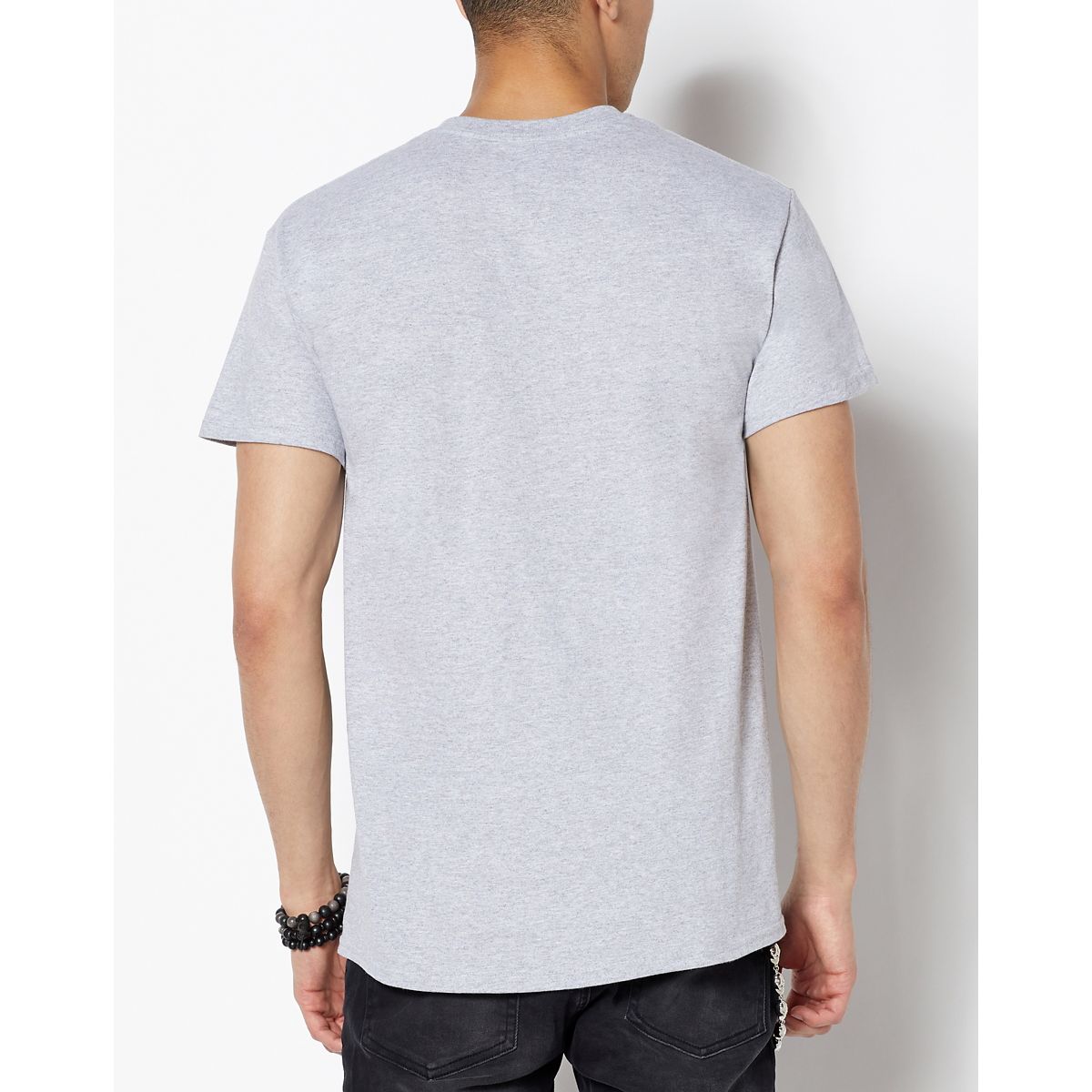 Feeling Peachy T Shirt - Nintendo GRAY