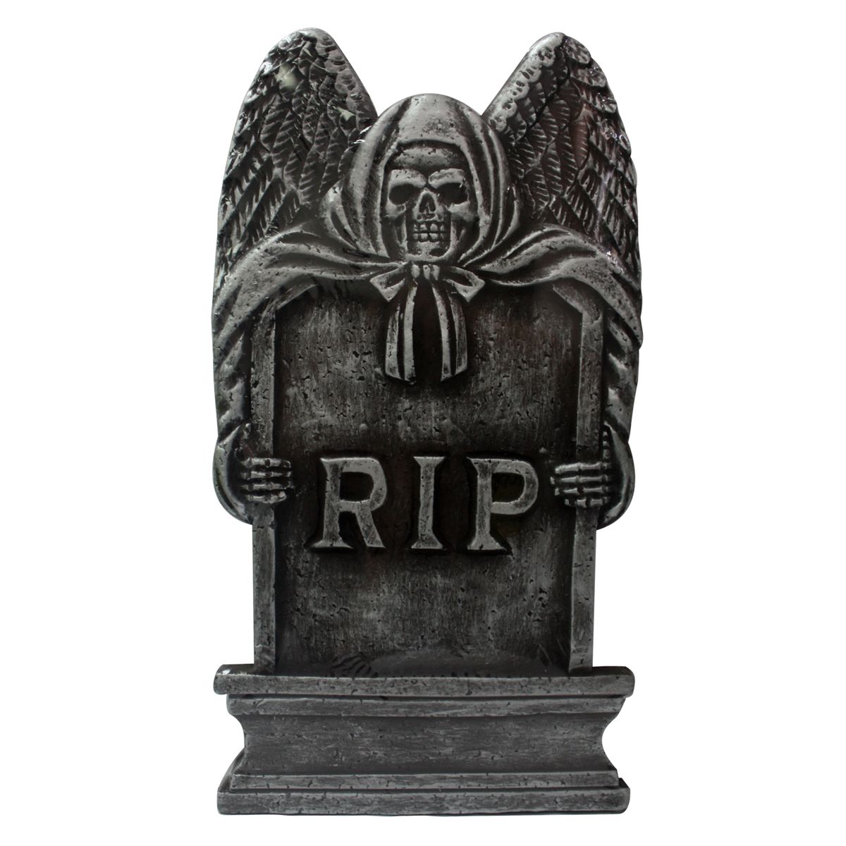 16 Inch Bronze RIP Tombstone