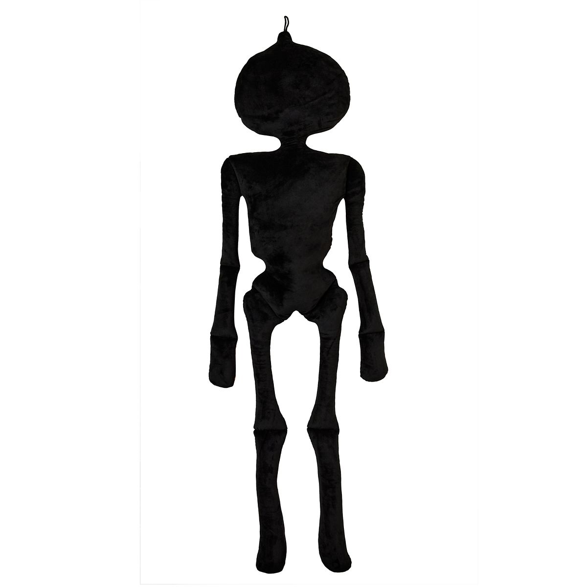 Gourdie Bones Comfy Curiosity BLACK AND ORANGE