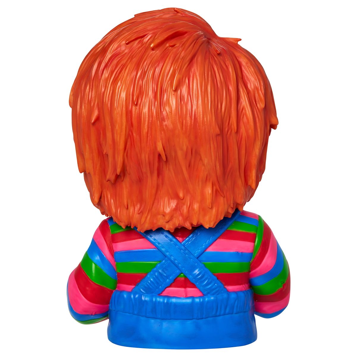 Chucky Bust Light-Up Statue MULTI-COLOR