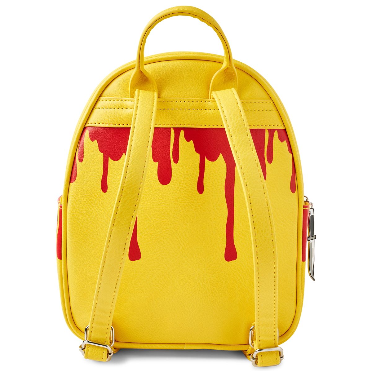 Chucky Lenticular Mini Backpack YELLOW