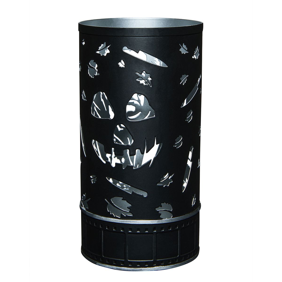 Michael Myers Tea Light Candle Holder - Halloween II BLACK / MULTI