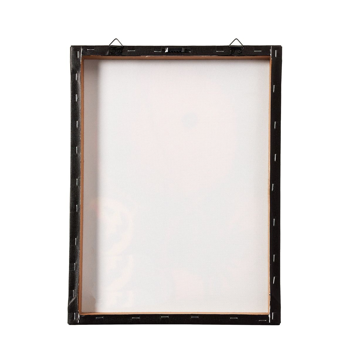 Sam Portrait Canvas - Trick 'r Treat BLACK AND ORANGE