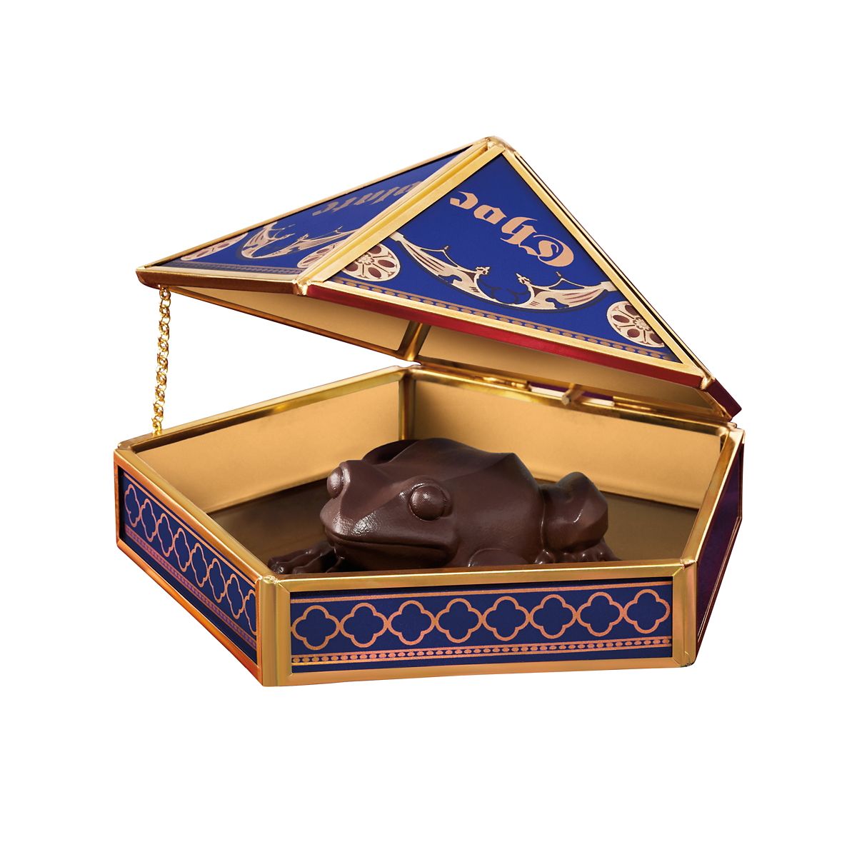 Chocolate Frog Trinket Tray - Harry Potter MULTI-COLOR