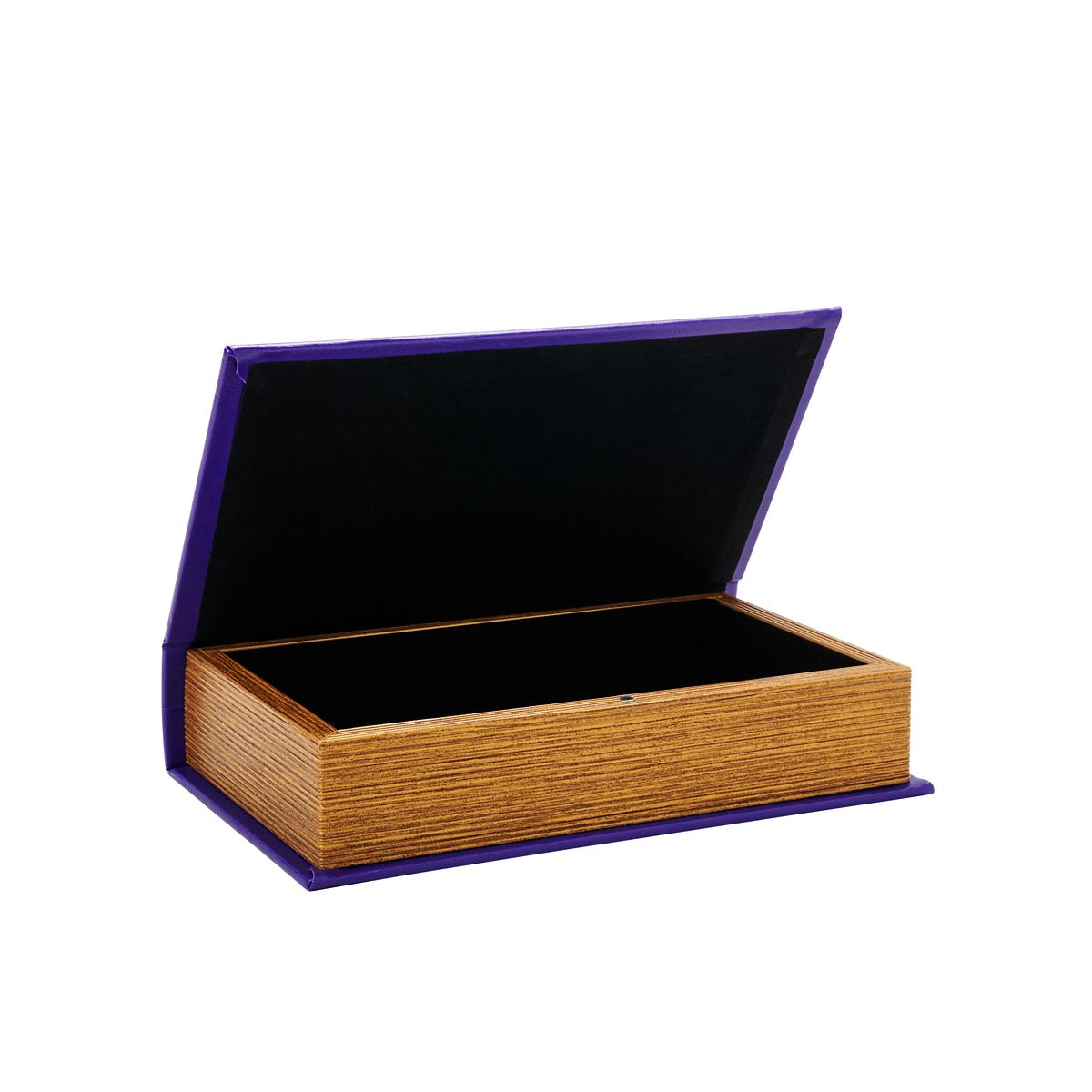 The Magic of The Spirit Within Book Trinket Box MULTI-COLOR