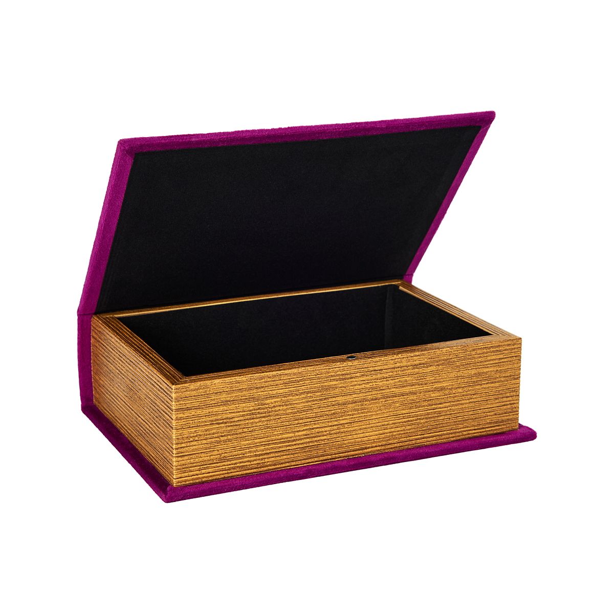 Book of Love Spells Trinket Box MULTI-COLOR