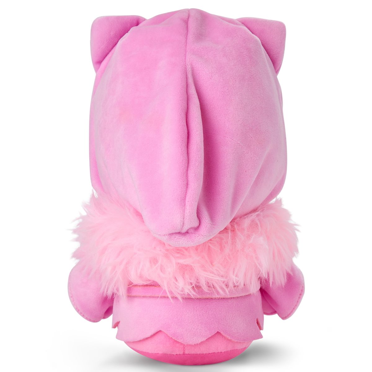 Ghost Face Pink Diva Plush MULTI-COLOR