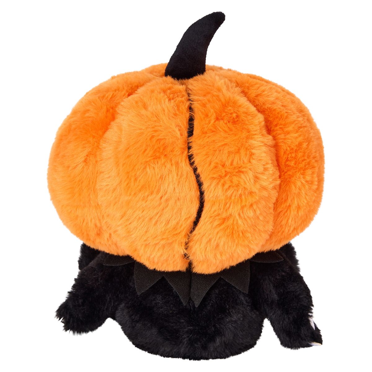Pumskull Plush - Gus Fink BLACK AND ORANGE