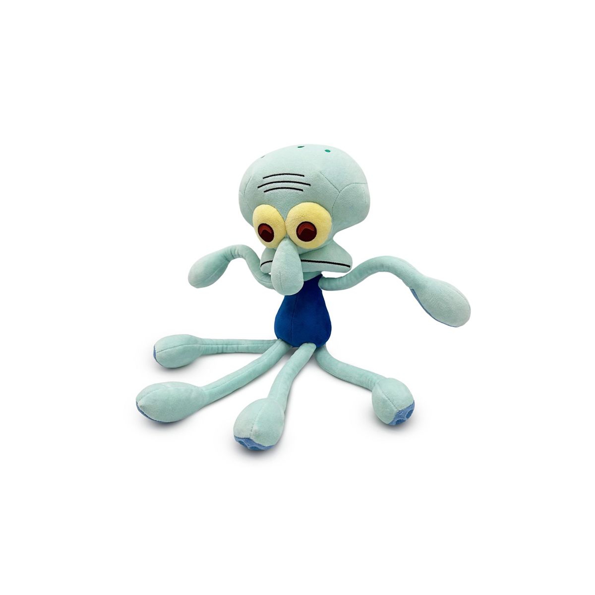 SpongeBob SquarePants Interpretive Dance Squidward Plush - Youtooz MULTI-COLOR