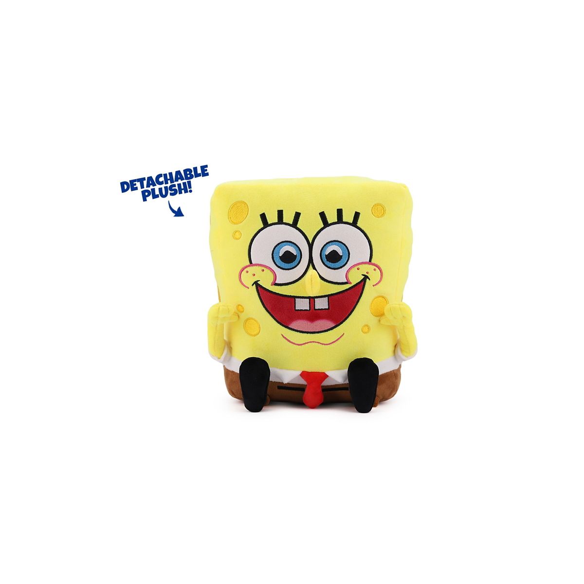SpongeBob SquarePants Krabby Patty Plush - Youtooz MULTI-COLOR