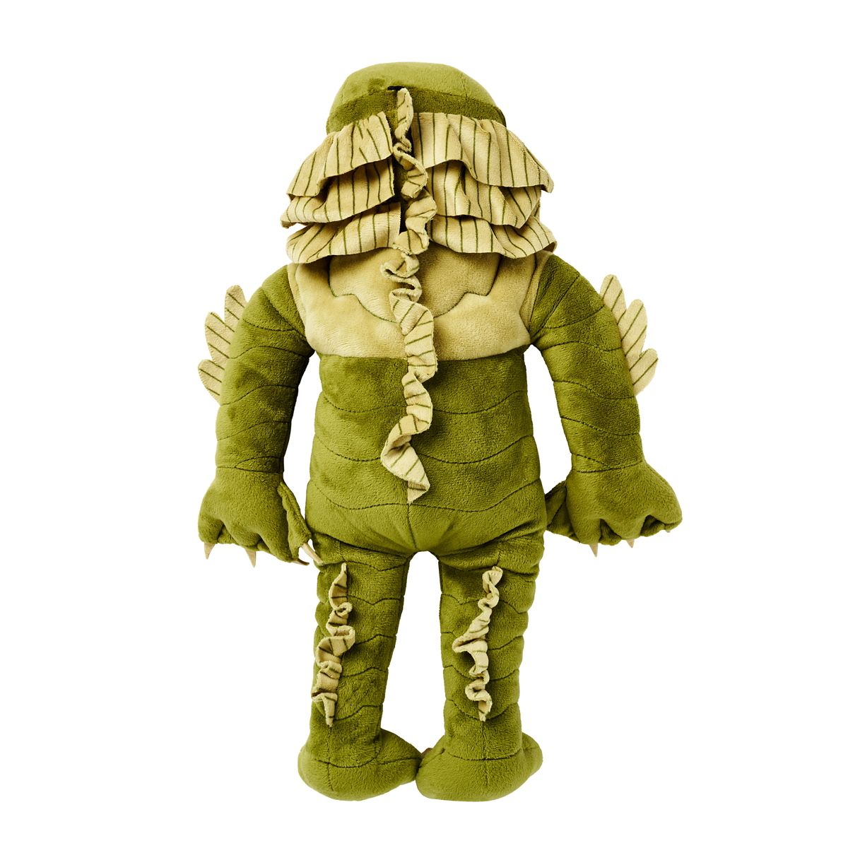 Creature from the Black Lagoon Soft Décor - Universal Monsters GREEN
