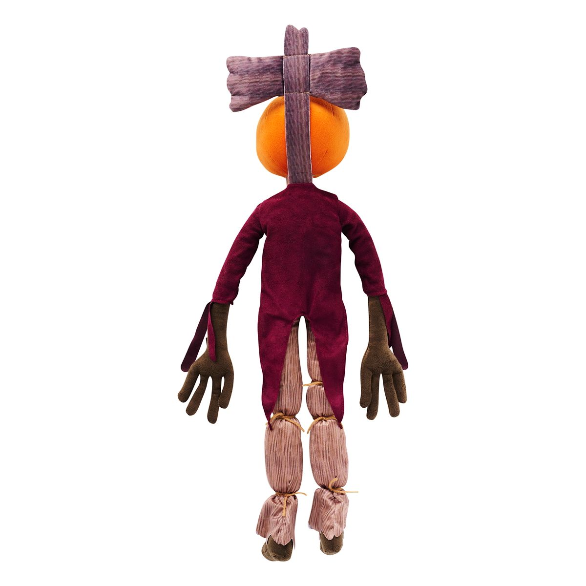 Jack Skellington Pumpkin King Plush - The Nightmare Before Christmas MULTI-COLOR