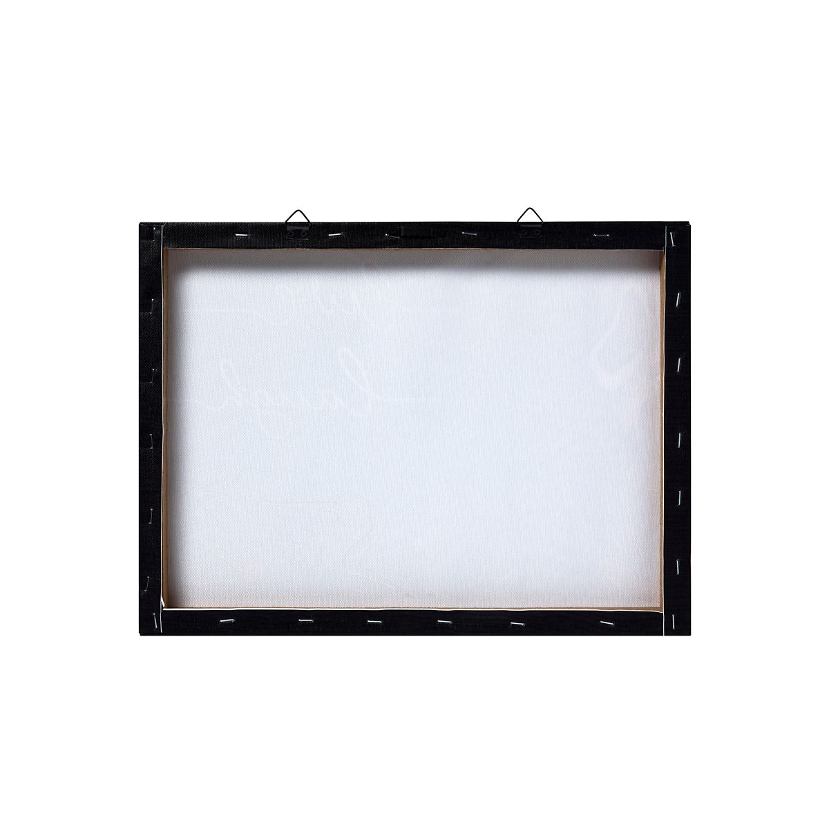 Ghost Face Live Laugh Stab Canvas BLACK / MULTI