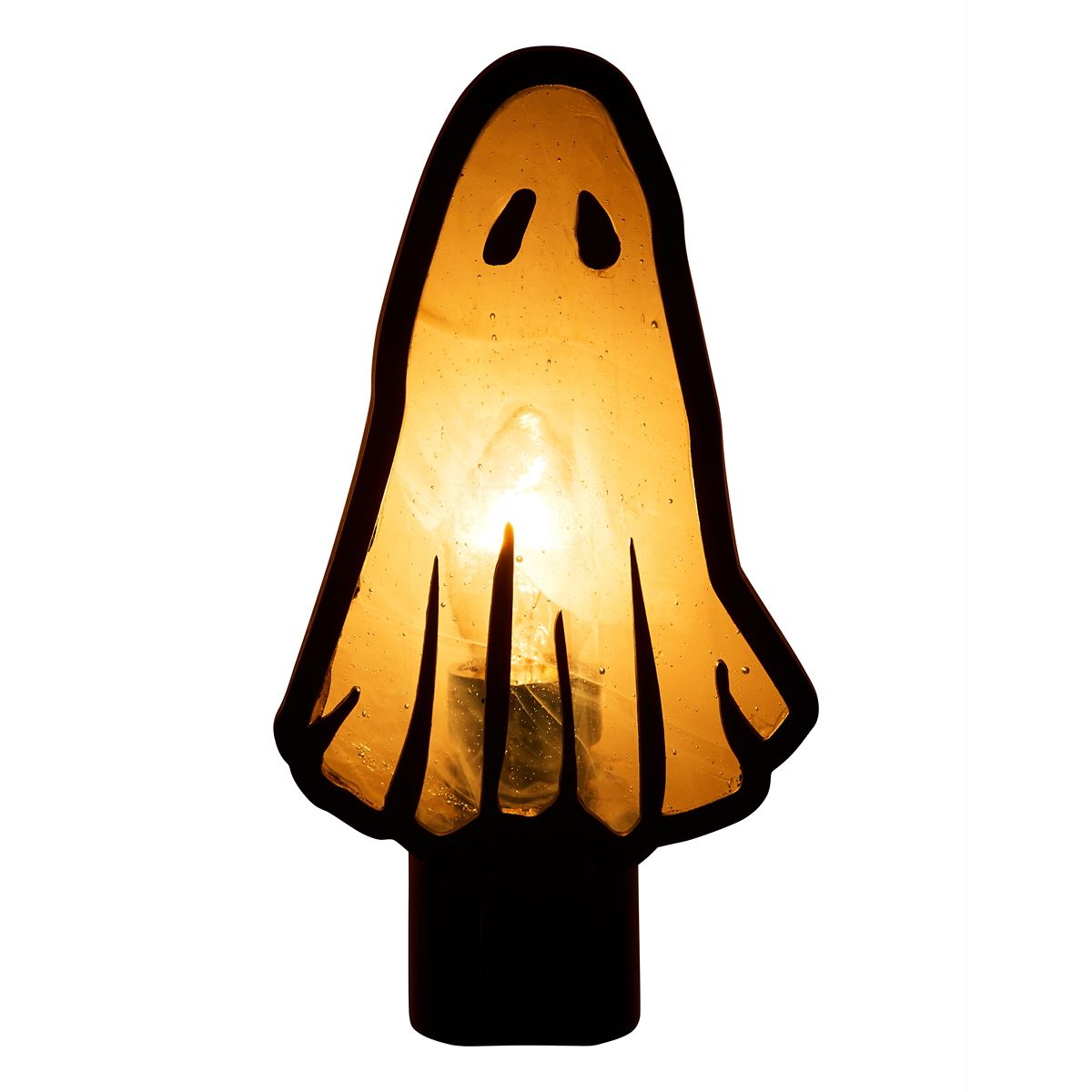 Stained Glass Ghost Nightlight MULTI-COLOR