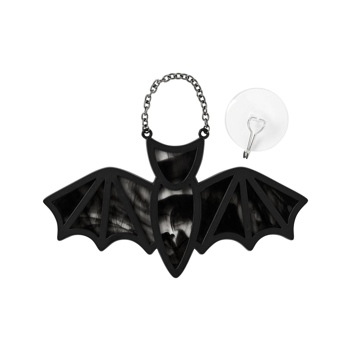 Bat Suncatcher BLACK/GRAY