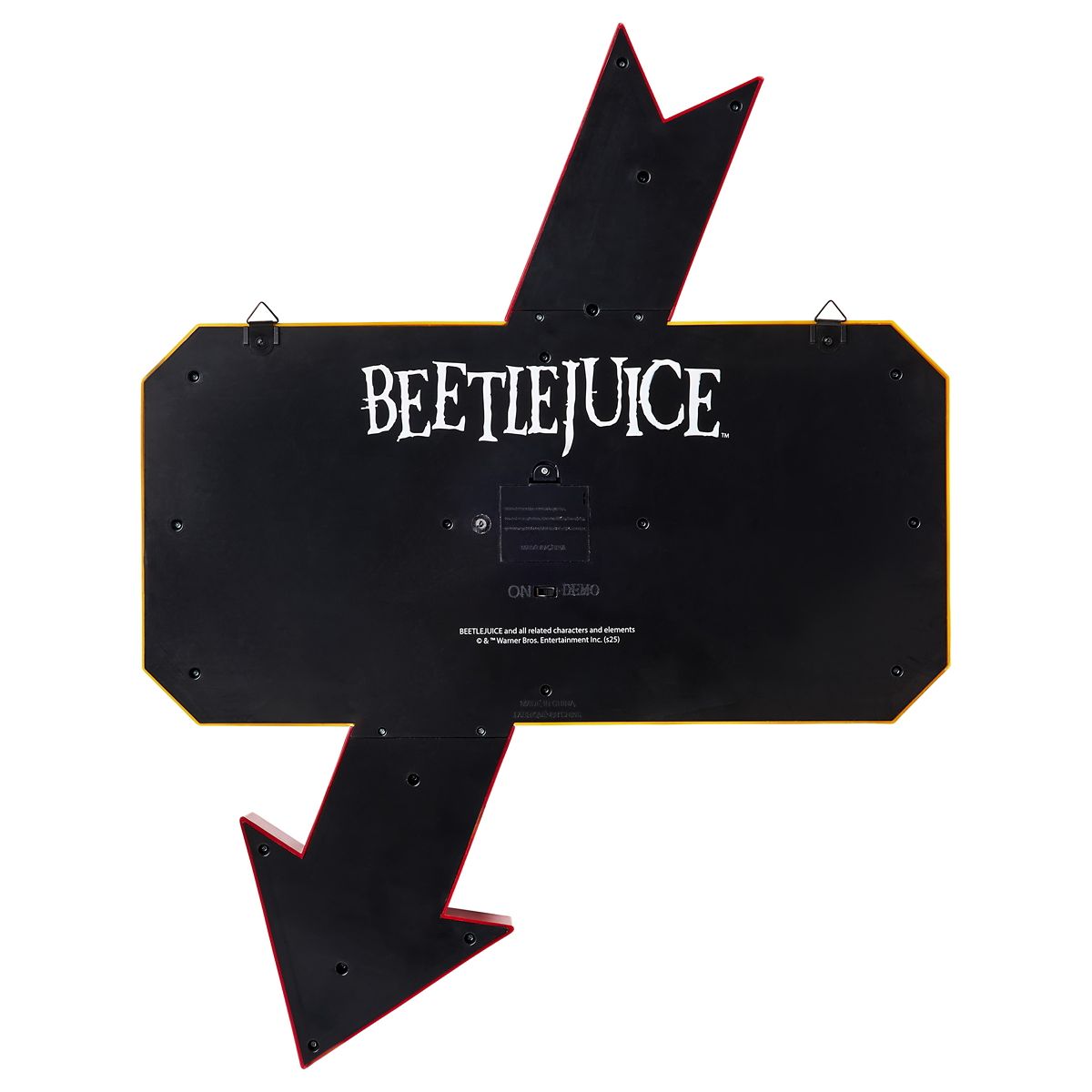 Beetlejuice - Marquee Sign MULTI-COLOR