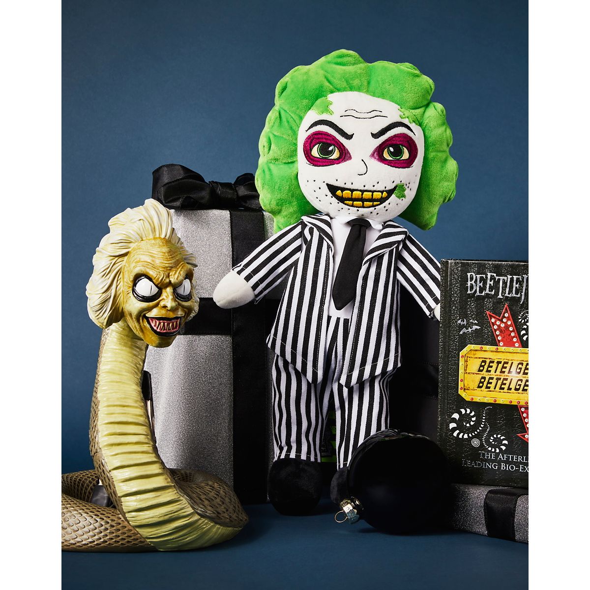 Beetlejuice Buddy MULTI-COLOR