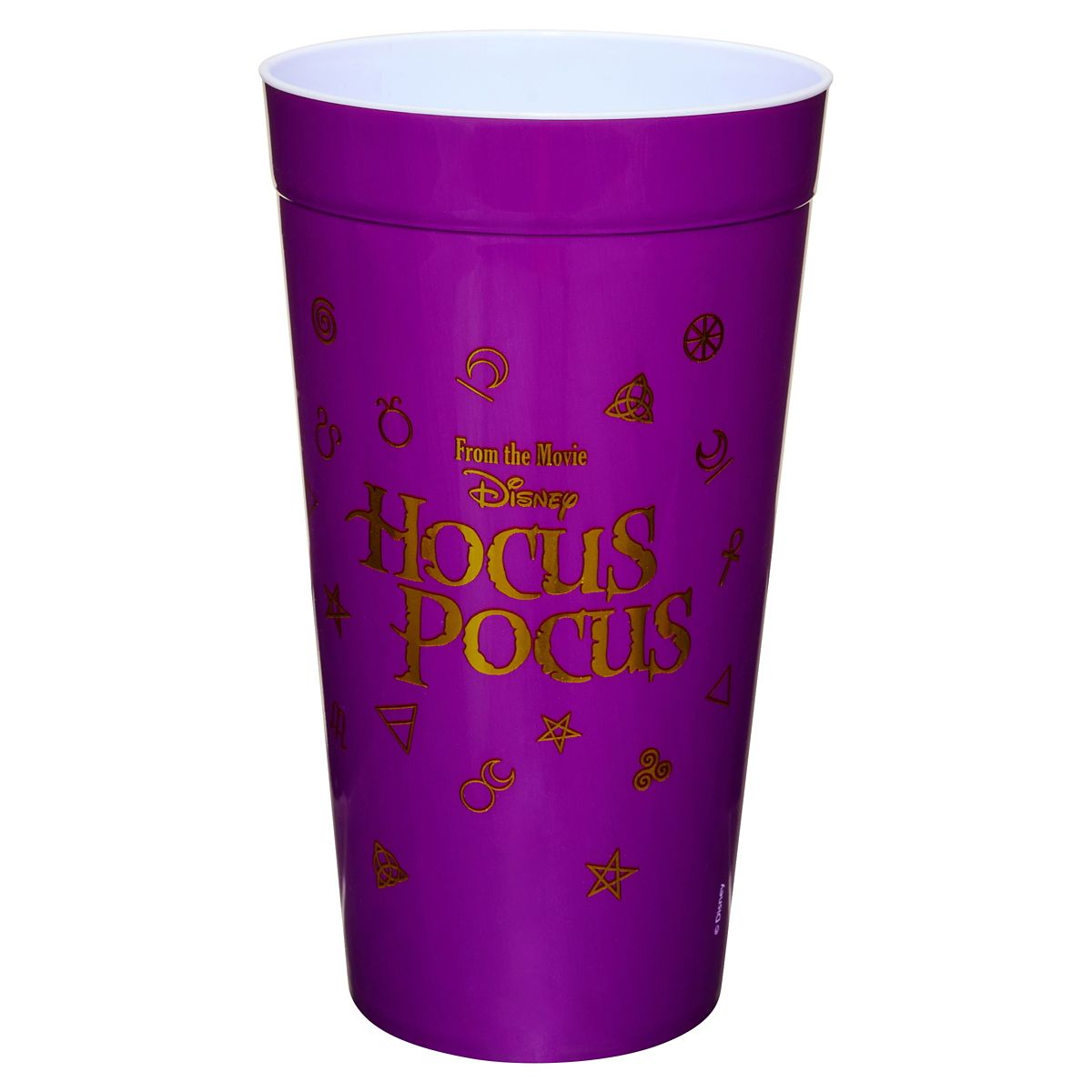 Dost Thou Comprehend Cup 22 oz. - Hocus Pocus MULTI-COLOR