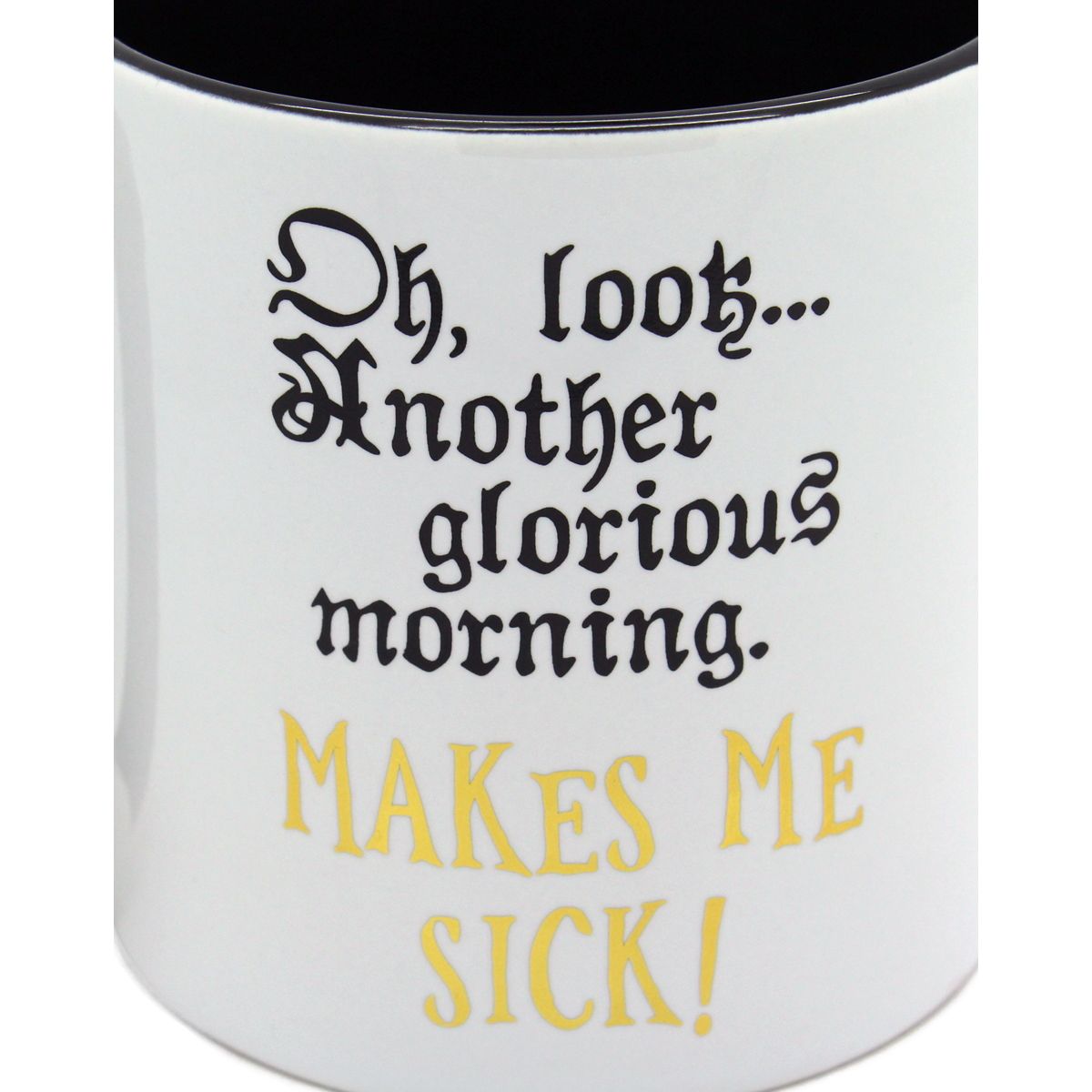 Another Glorious Morning Coffee Mug 22 oz. - Hocus Pocus MULTI-COLOR