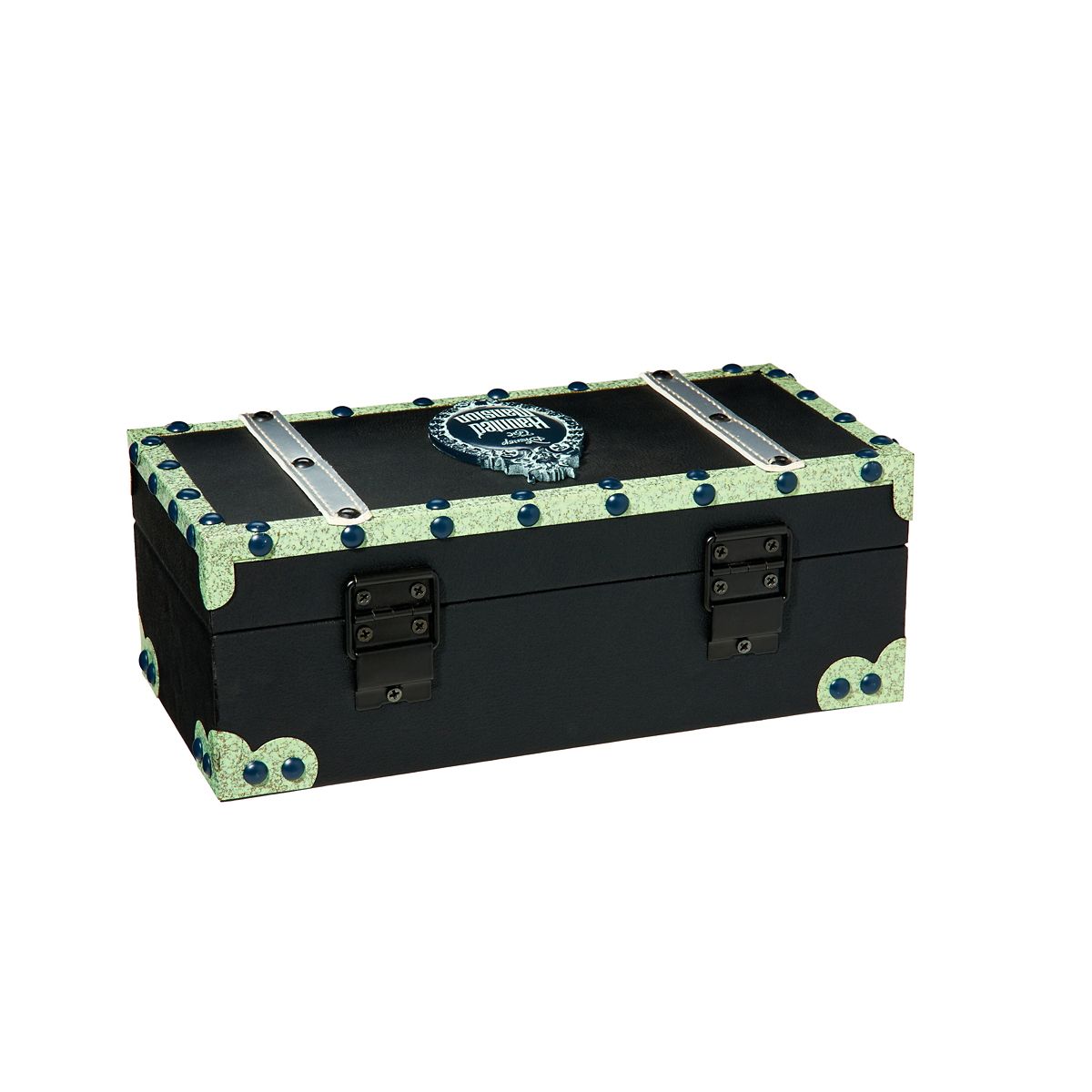 Disney The Haunted Mansion Trinket Box WHITE - MULTI