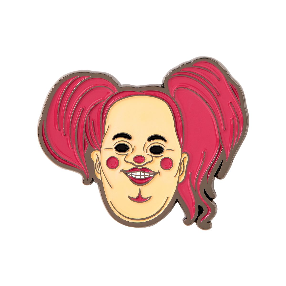 Bus Kids Pin Set 4 Pack - Trick 'r Treat MULTI-COLOR