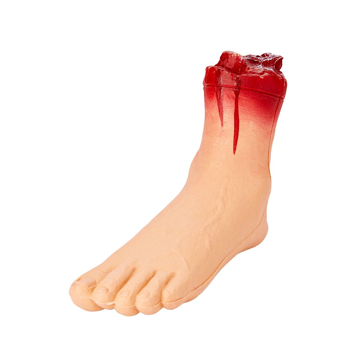 Cut Off Foot