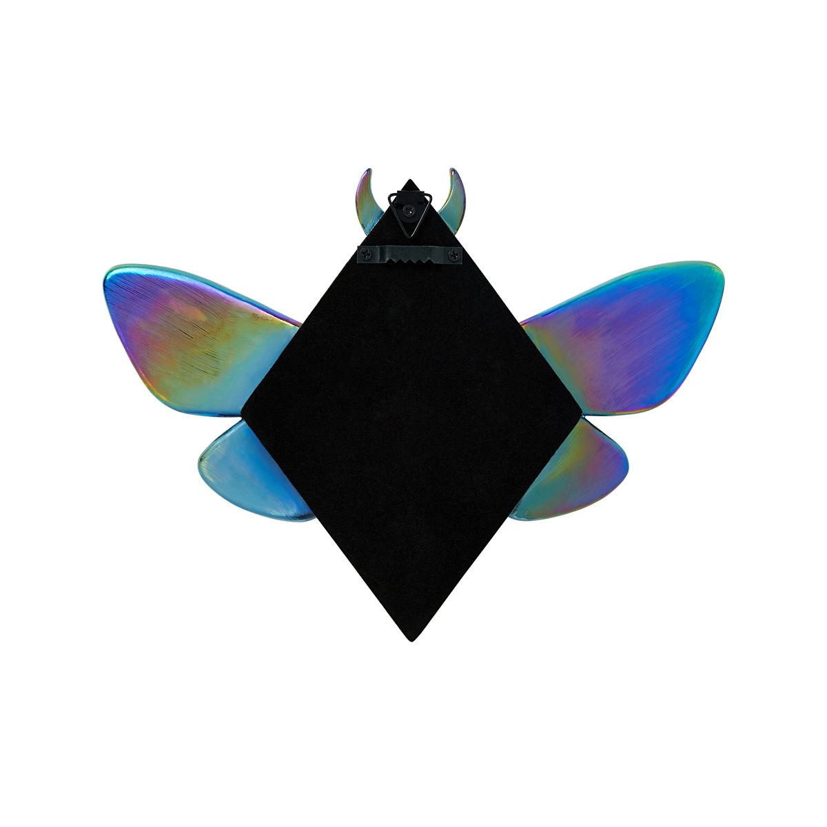 Mystical Arts Moth Sign MULTI-COLOR