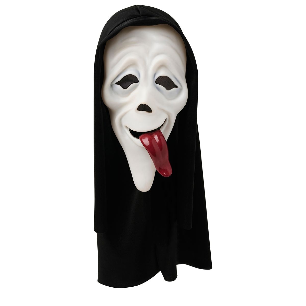 Ghost Face Scary Movie Full Mask WHITE