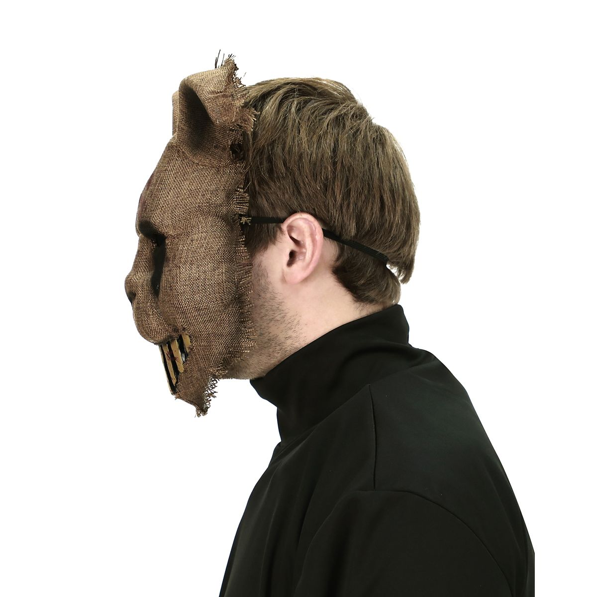 Bloody Bunny Half Mask