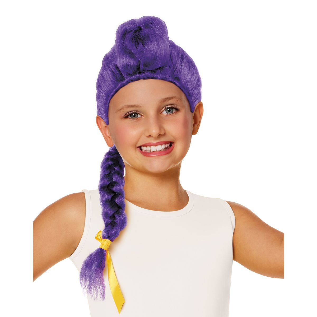 Kids Rumi Wig - KPop Demon Hunters PURPLE