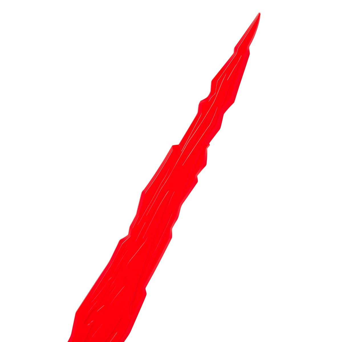 Plasma Spike Pickaxe - Fortnite RED/GREY