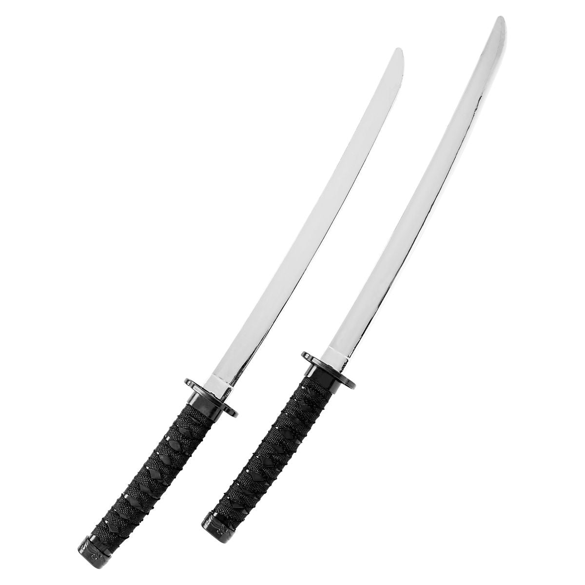 Kids Ninja Double Swords BLACK