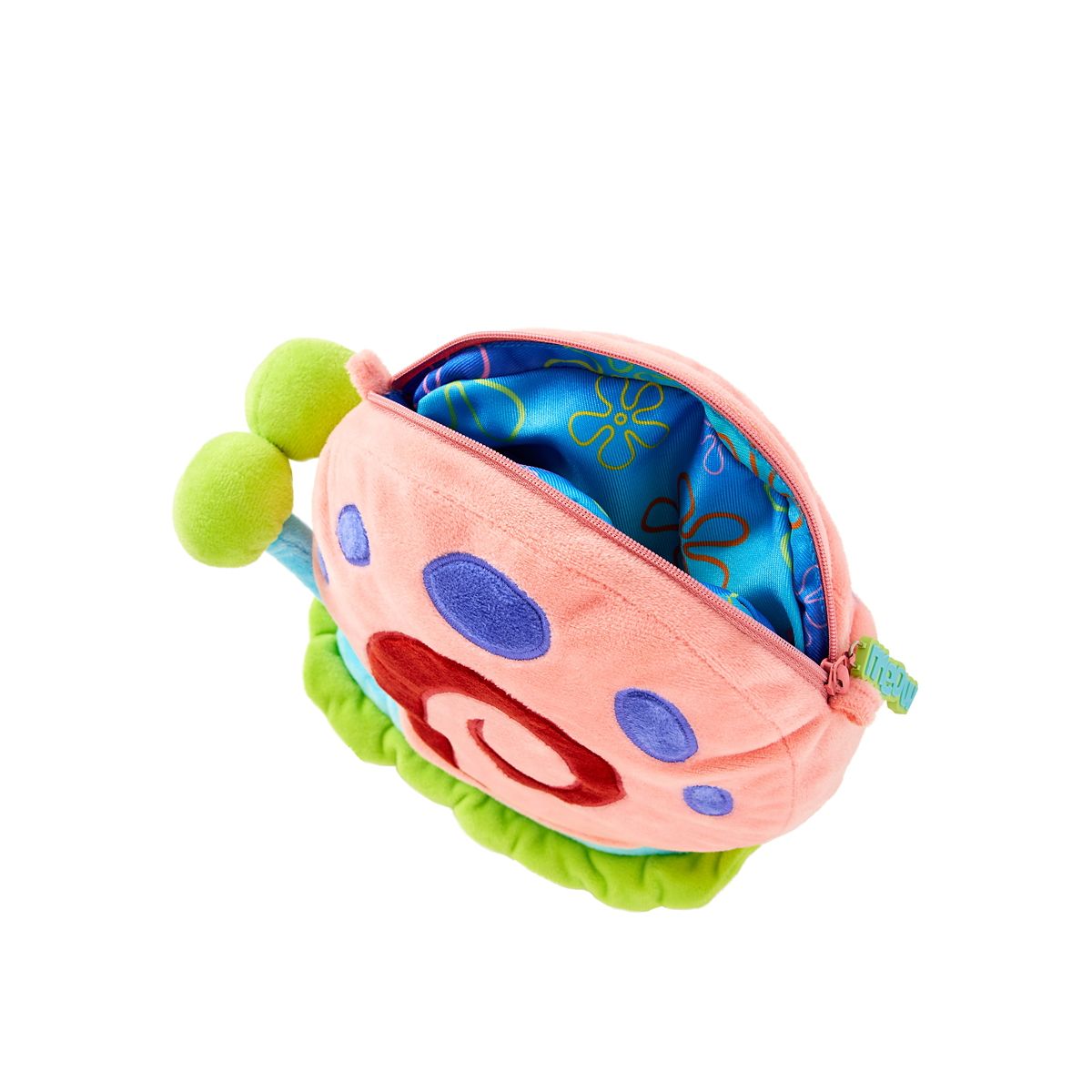 Gary the Snail Plush Crossbody Bag - SpongeBob SquarePants MULTI-COLOR