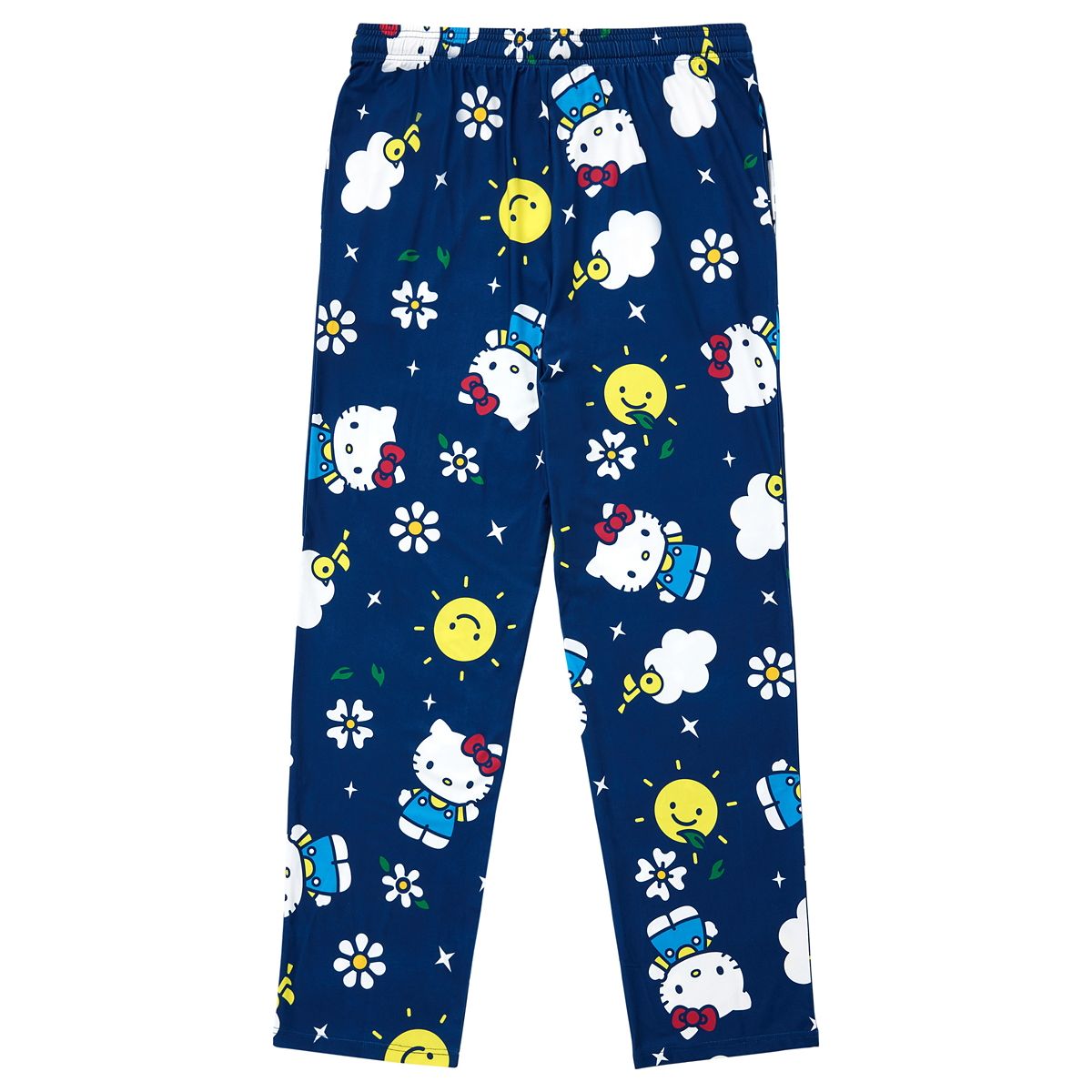 Hello Kitty Floral Lounge Pants MULTI-COLOR