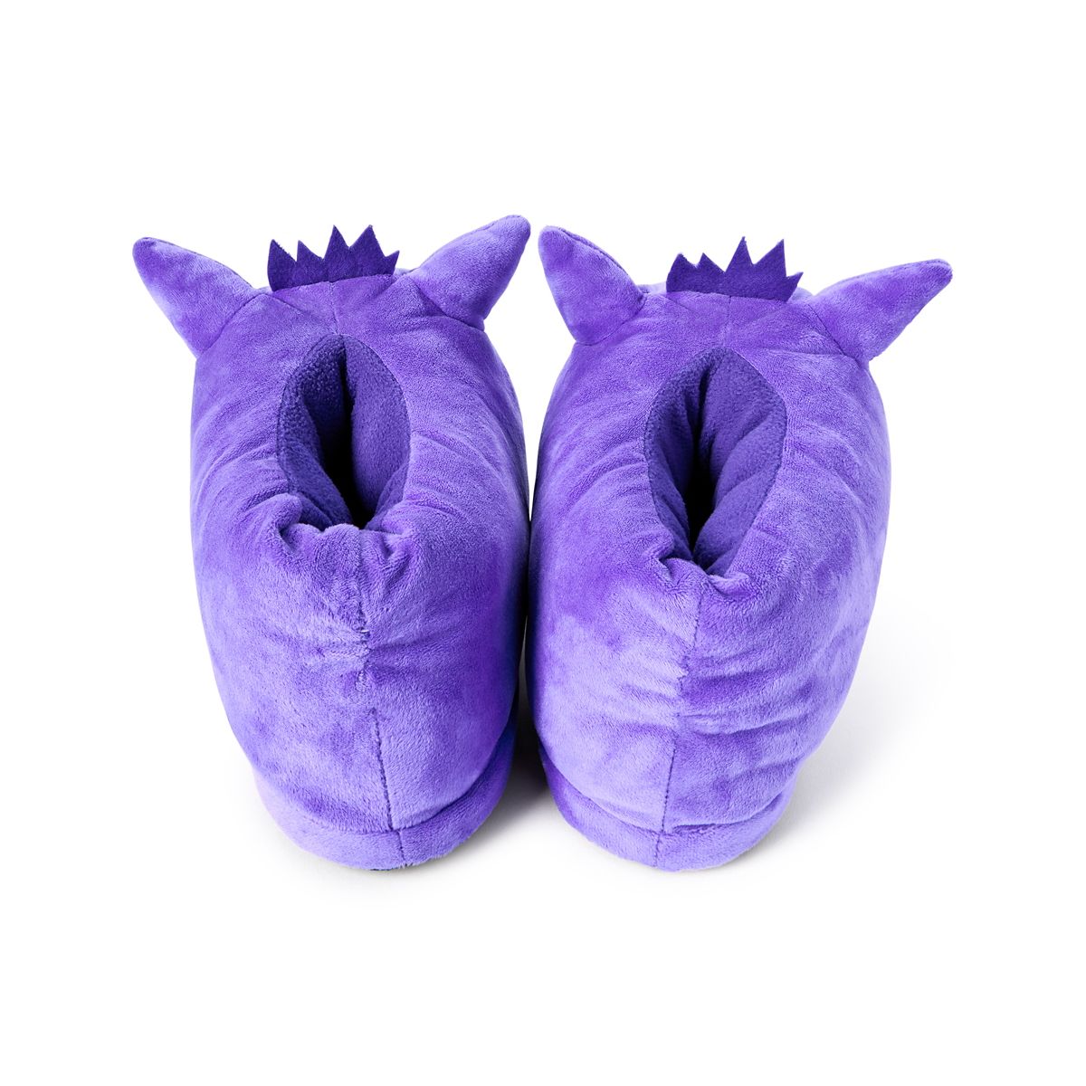Gengar Slippers - Pokémon PURPLE